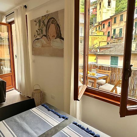 Casa Camilla Apartment Riomaggiore Exterior foto