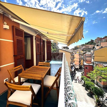 Casa Camilla Apartment Riomaggiore Exterior foto
