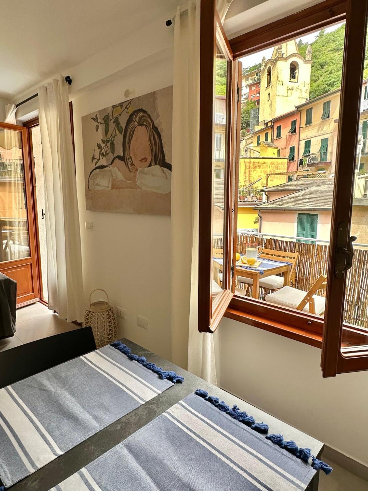 Casa Camilla Apartment Riomaggiore Exterior foto