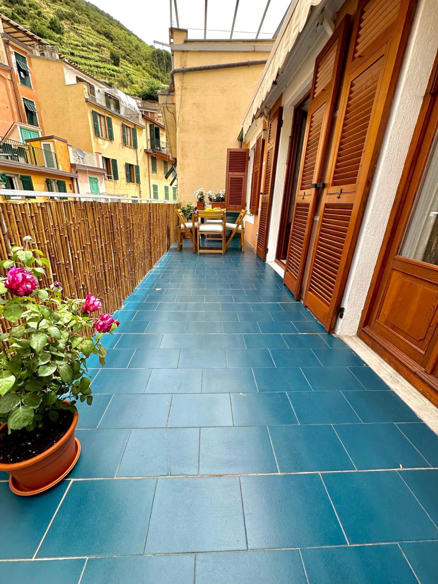 Casa Camilla Apartment Riomaggiore Exterior foto