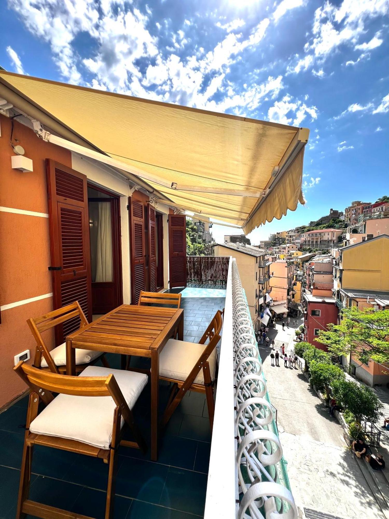 Casa Camilla Apartment Riomaggiore Exterior foto